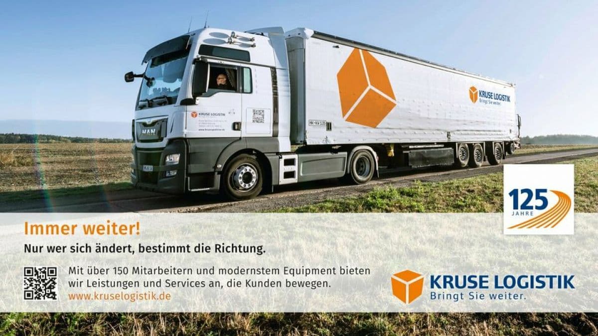 Kruse Spedition GmbH & Co. KG