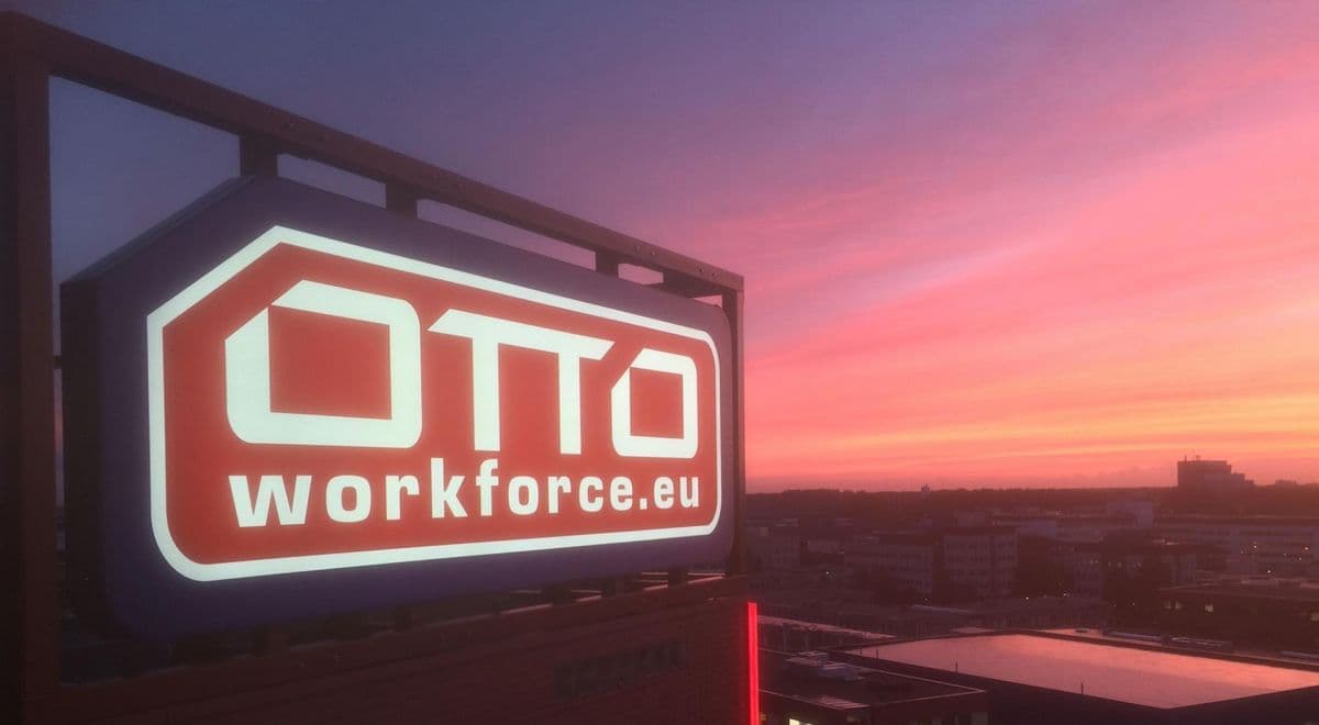 OTTO Work Force Recriutment