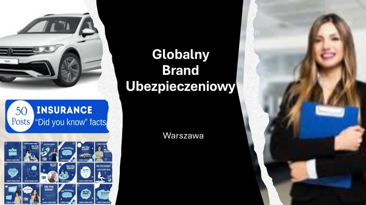 Globalny Brand Ubezpieczeniowy