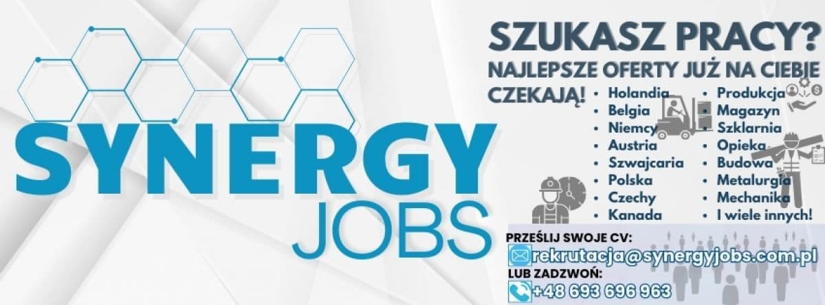 SYNERGY Jobs