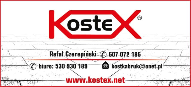 KOSTEX Rafał Czerepinski