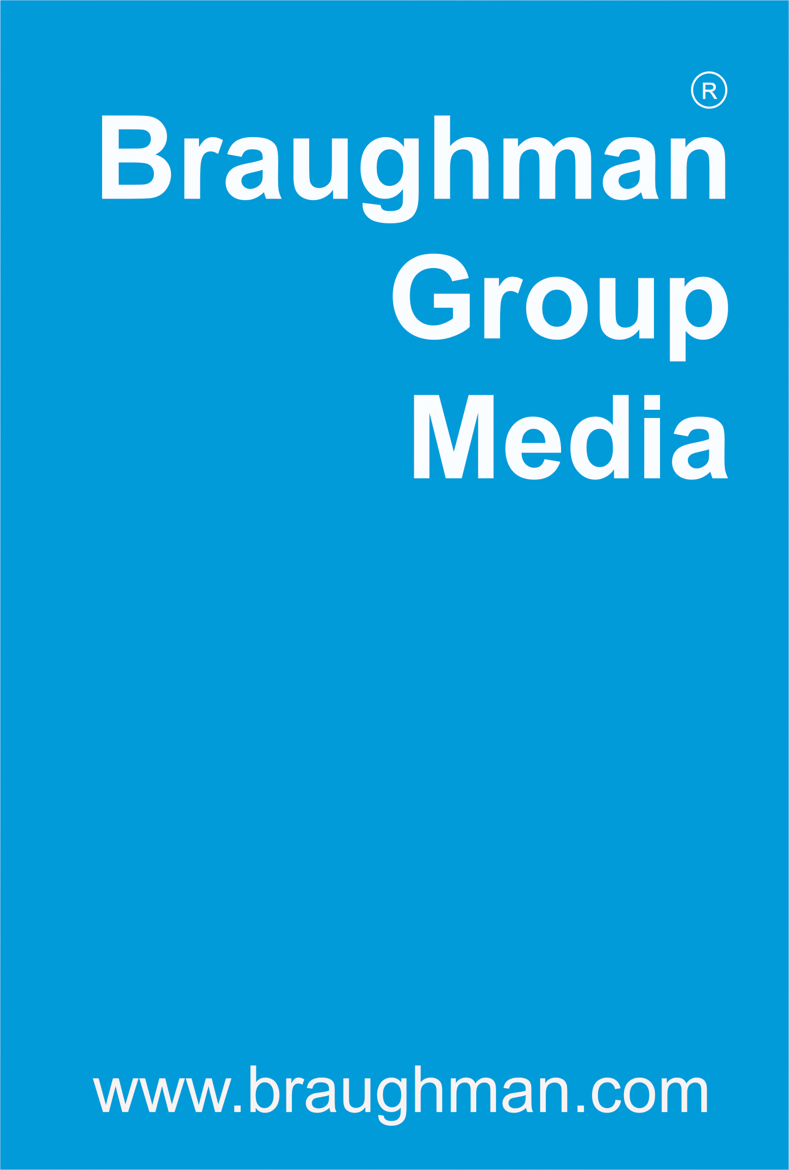 Logo Braughman Media Group
