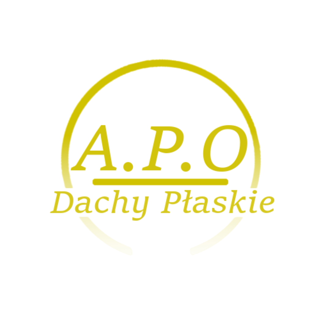 APO Dachy Płaskie 