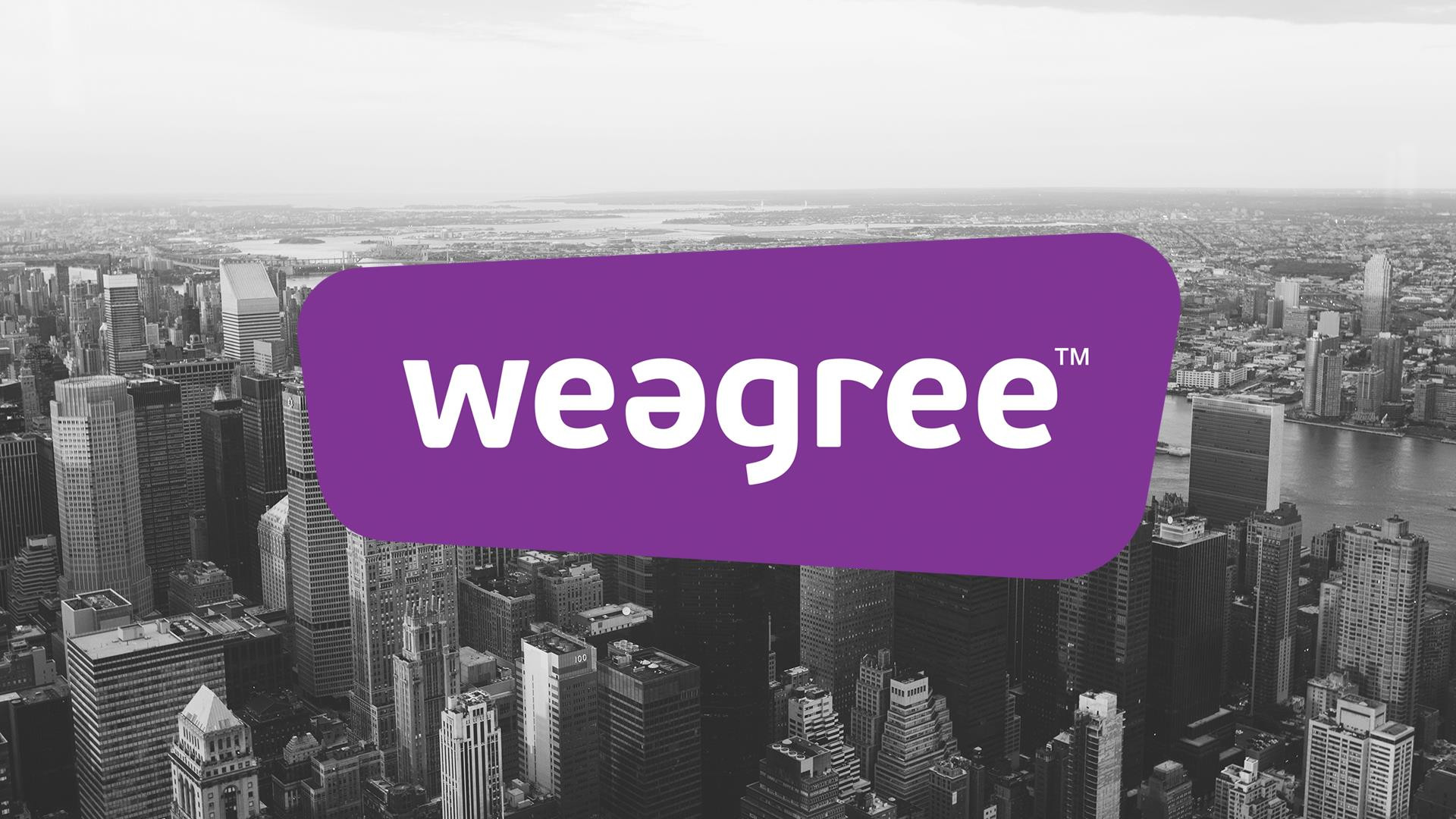 Logo Weagree