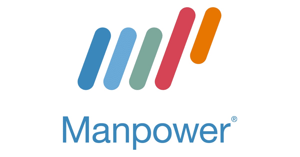 Logo Manpower