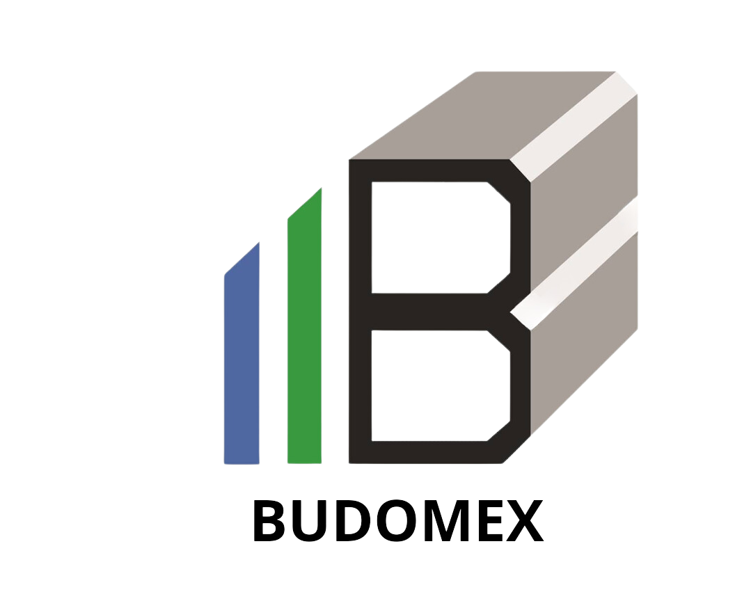 Logo Budomex Sp. z o.o.