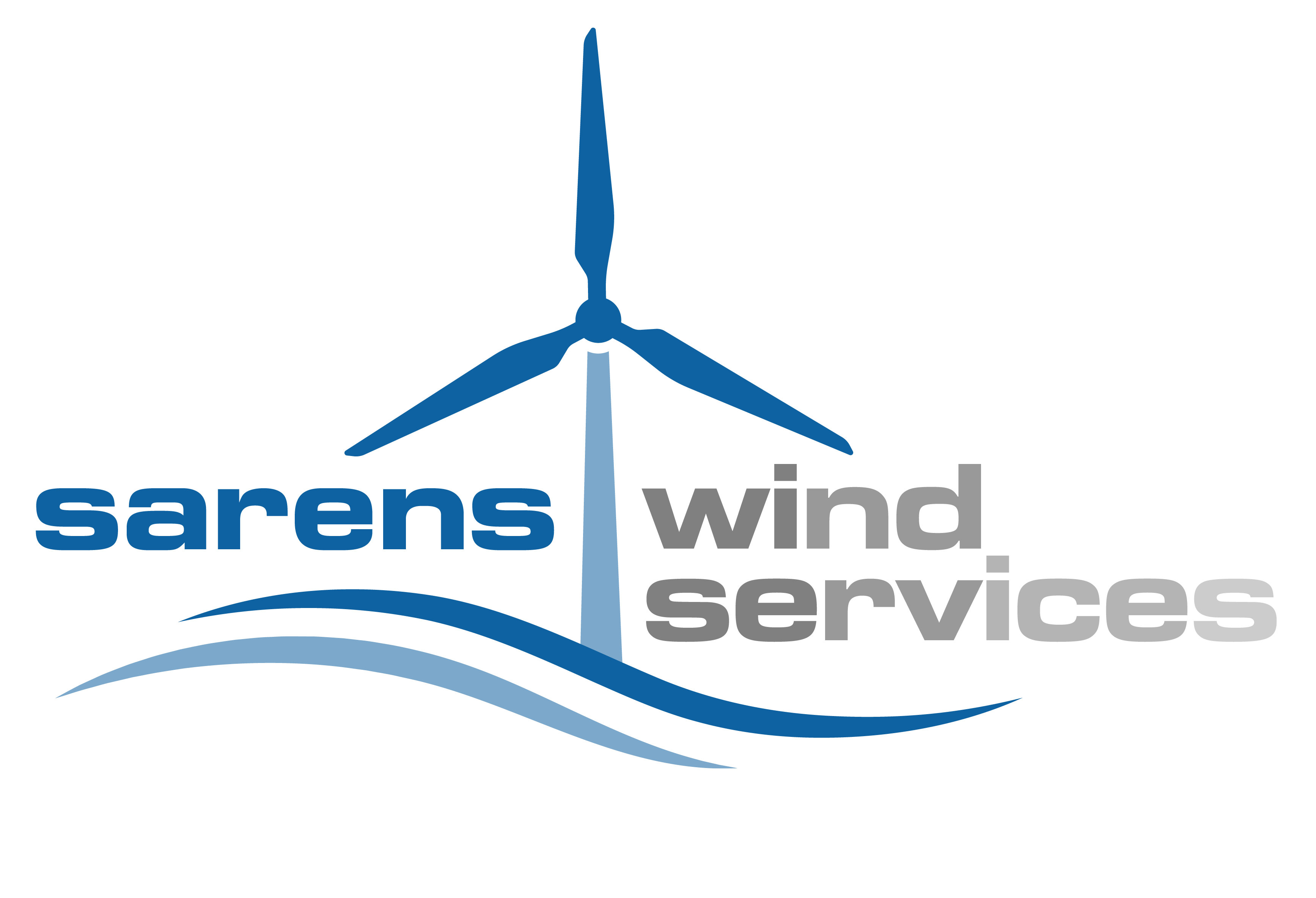 Logo Sarens Wind Service